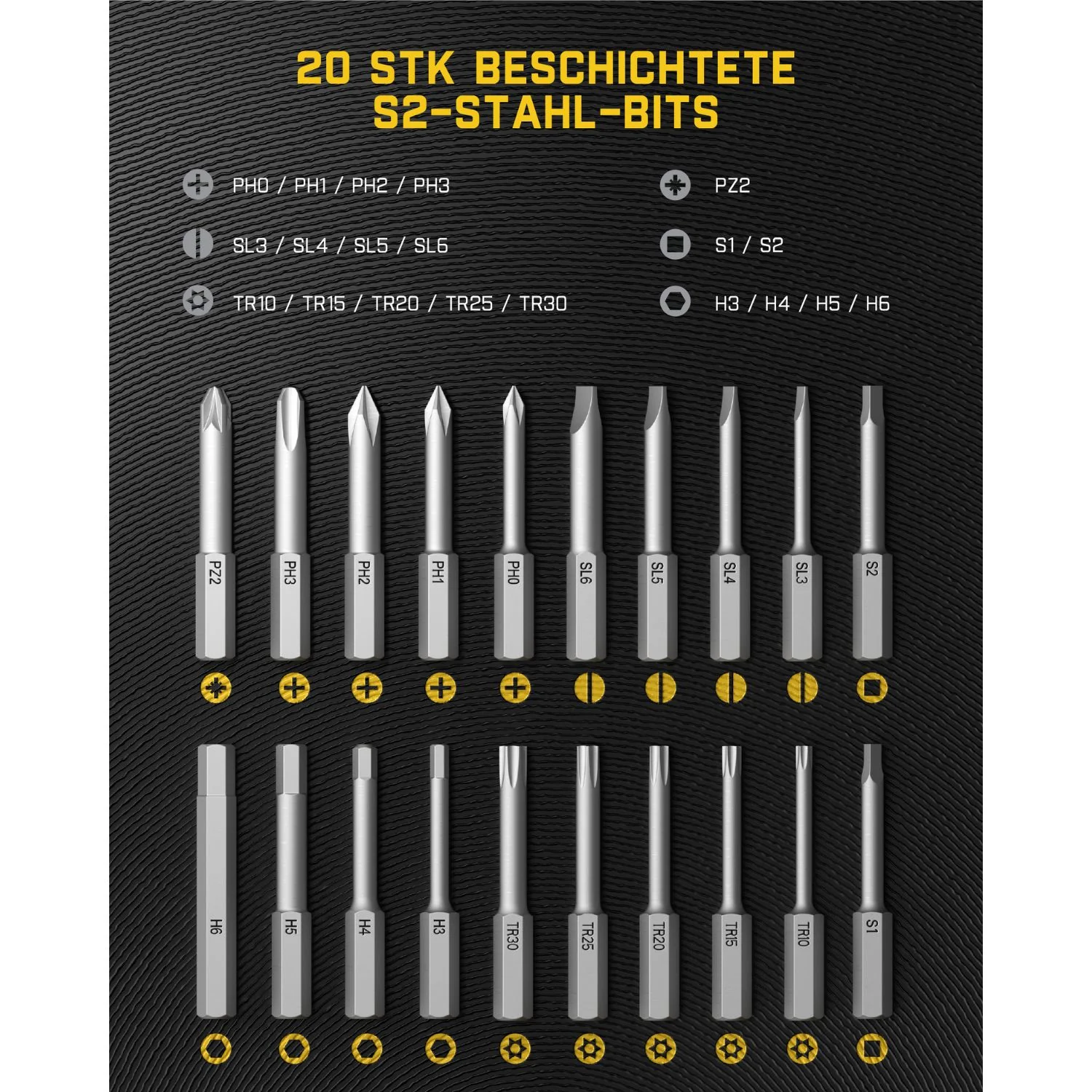 Fanttik Fold S1 APEX Elektrischer Schraubendreher - Image 4